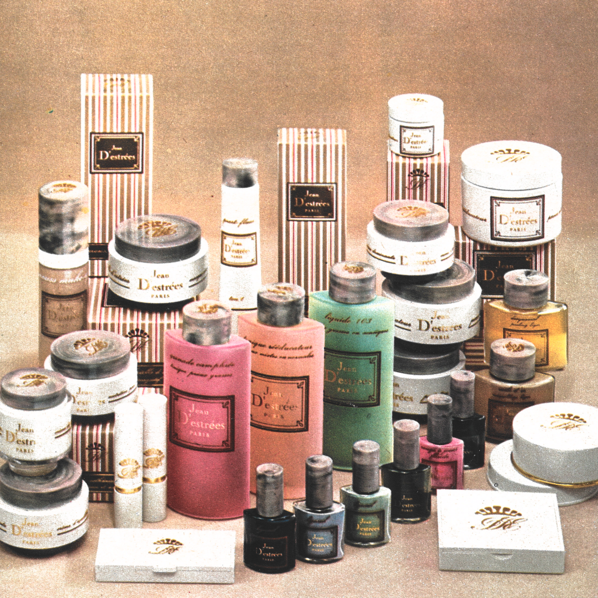 BEAUTY ARCHIVES